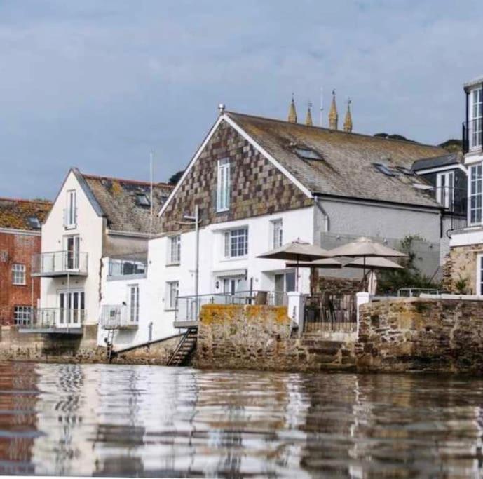 Merchants House Fowey Kültér fotó