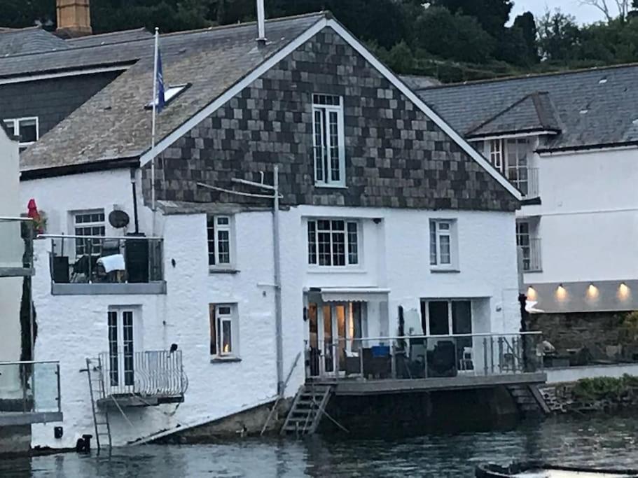 Merchants House Fowey Kültér fotó